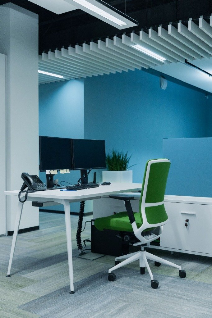 Smart Office & Workstations