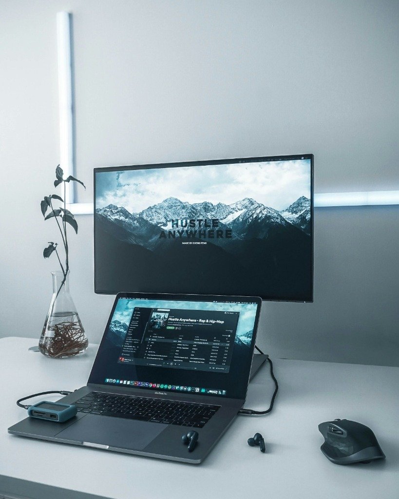Multi-Display Enterprise Setup